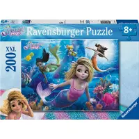 Ravensburger - Zeemeermin Magie XXL 200 stuks