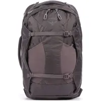 Osprey - Reistassen - Fairview 40 Graphite Purple voor Dames - Bordeauxrood