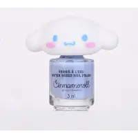 Take Care Cinnamoroll Nagellak – Kinderen Nagellak – Glitter Nagellak – Waterbasis – Afwasbaar – Vegan – 3 ml