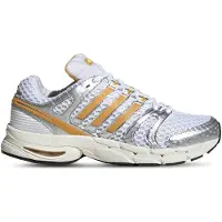 Adidas Sportschoen 'CONTROL 5' geel / wit