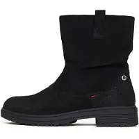 Minnetonka Veterlaarsjes 'Joli' zwart