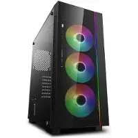 Hardware Experts GamePC: Mystic Mercenary - Ultra 5 - 16GB - 1TB - 12GB Intel Arc B580 - W11