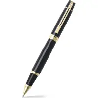 Sheaffer SF-E1932551 Rollerball 300 M Glossy Black Gold Tone