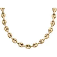 Skagen SKJ5017710 Dames Collier 40.60 cm Goudkleurig