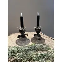Countryfield Kandelaar authentiek- stoer sober- sfeer- woondecoratie- cadeau