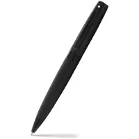 Sheaffer balpen - 300 - mat zwart - penpunt M - schrijfkleur zwart - SF-E2934351
