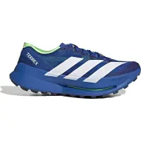 Adidas - Agravic Speed Ultra 2 - Trailrunningschoenen 46 2/3, blauw