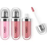 KIKO Milano 3D Hydra Lipgloss Lipgloss 6.5 ml 17 Pearly Mauve
