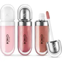 KIKO Milano Lip Volume Plumping Effect Lip Cream 01 Tutu Rose 6,5 Ml