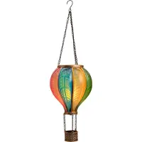Anna's Collection Solar Hanglamp Luchtballon D 29 H 81 Cm