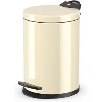 Hailo Pedaalemmer T2 maat S 4 L crème 0704-869 online kopen