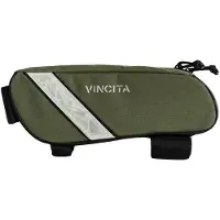 OEM Voyage Frametas voor Brompton-fiets (groen, klein) - 1L Brompton Fietsaccessoires