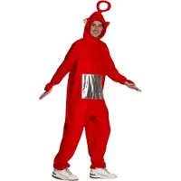 Partychimp Fun Costume Red - S