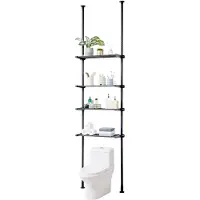 Vevor Opbergrek boven het toilet