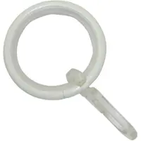 Gardinia Gordijnring n Kreta Serie gordijnroeden set Kreta ø 16x19 mm (10 stuks)
