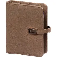 Kalpa 1311-64 Pocket Ringband Taupe 1 week per 2 paginas 2026-2027-2028