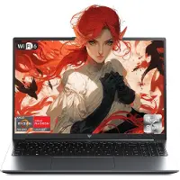 AceMagic - Gaming Laptop - 16 inch - AMD Ryzen 9 6900HX - Ryzen 680M - 512 GB SSD - 16 GB LPDDR5 RAM