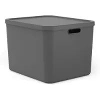 Maxima Rotho Albula Multibox 55L Antraciet