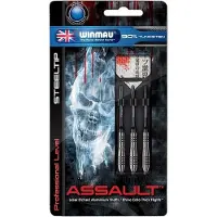Winmau Darts Assault 90% Tungsten 22 gram