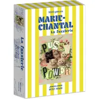 Marie-Chantal Jonas Loose - Pussy Power Puzzel (1000 stukjes)
