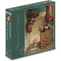 Art Revisited Puzzel Marius van Dokkum - Dansje in de kerk (1000 stukjes)