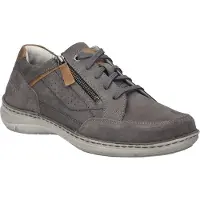 Josef seibel Heren Lage schoen New Anvers 11 in grijs
