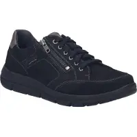 Josef seibel Heren Lage schoen Giuseppe 08 in zwart