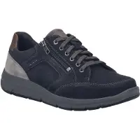 Josef seibel Heren Lage schoen Giuseppe 08 in blauw