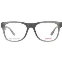 Carrera CA5533 52/18/145 Grijs mat zwart Polyamide UNISEX CA5533