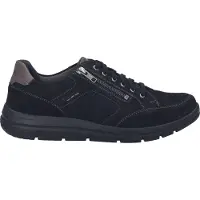 Josef seibel Heren Lage schoen Giuseppe 08 in zwart