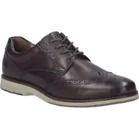 Josef seibel Heren Lage schoen Stuart 04 in bruin