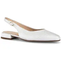 Gabor 42.240 Ballerina's | Maat 6.5 Dames Beige