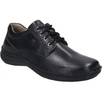 Josef seibel Veterschoen 'New Anvers 06' zwart