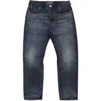 Butcher of Blue Stockton straight night denim