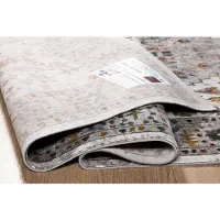 Muratap Picasso bellagio vintage vloerkleed multi / creme laagpolig- 240x290 cm