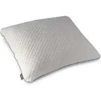 Felman Ultimate Support Hoofdkussen - 50x70 cm - Voor iedere slaaphouding - Wasbare Hoes van Biokatoen - Ademende foam