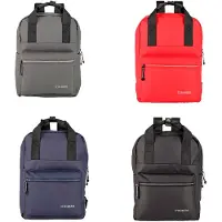 Travelite Basics Rugzak Geassorteerd Grijs