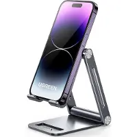 UGREEN Telefoonhouder Smartphone Mobiel Houder Universele Mobiel Houder voor Bed, Bureau