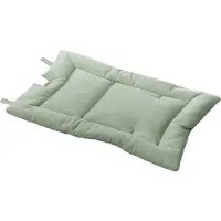 Leander Classic+ Hochstuhlkissen - 30x49 - Sage Green - - One Size - Kissen