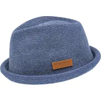 Chillouts Hoed 'Tocoa' blauw