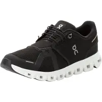 ON Sneakers laag 'Cloud6' zwart / wit
