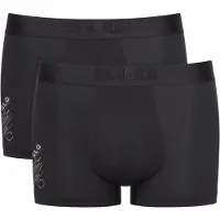 Sloggi Boxershorts 'Base Soft' zwart