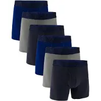Under Armour Boxershorts donkerblauw