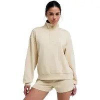 Roxy Rise & Vibe Sweet Sweatshirt Met Rits