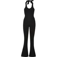 Urban Classics Jumpsuit zwart