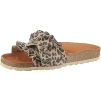Verbenas Rocio Slippers | Maat 40 Dames Bruin