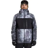 Quiksilver Sycamore Printed Jas