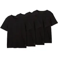 Tom Tailor Shirt zwart