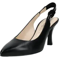 Nero Giardini Slingpumps zwart