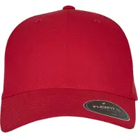 Flexfit Pet vuurrood